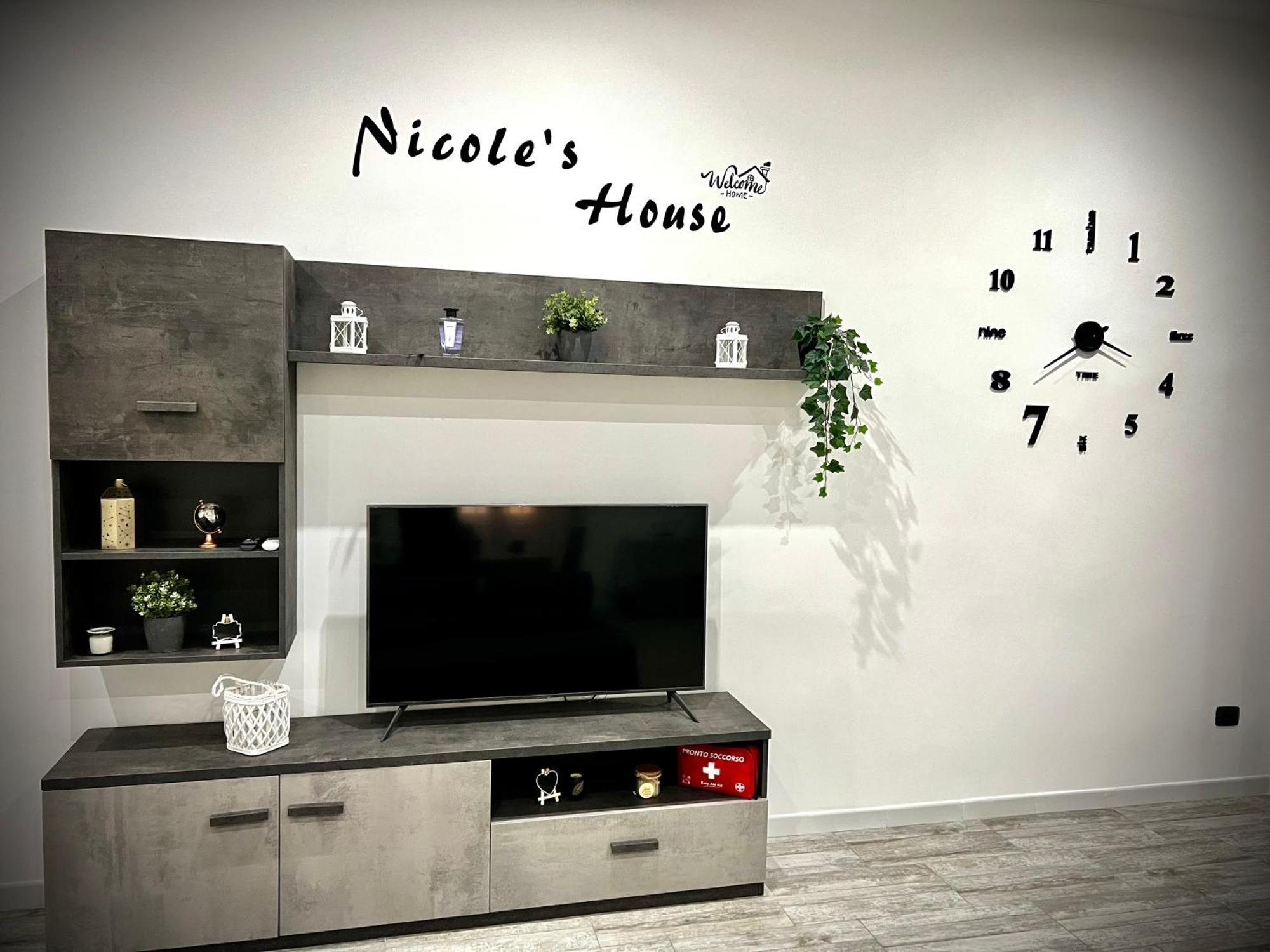 The Nicole's House Vakantiehuis *