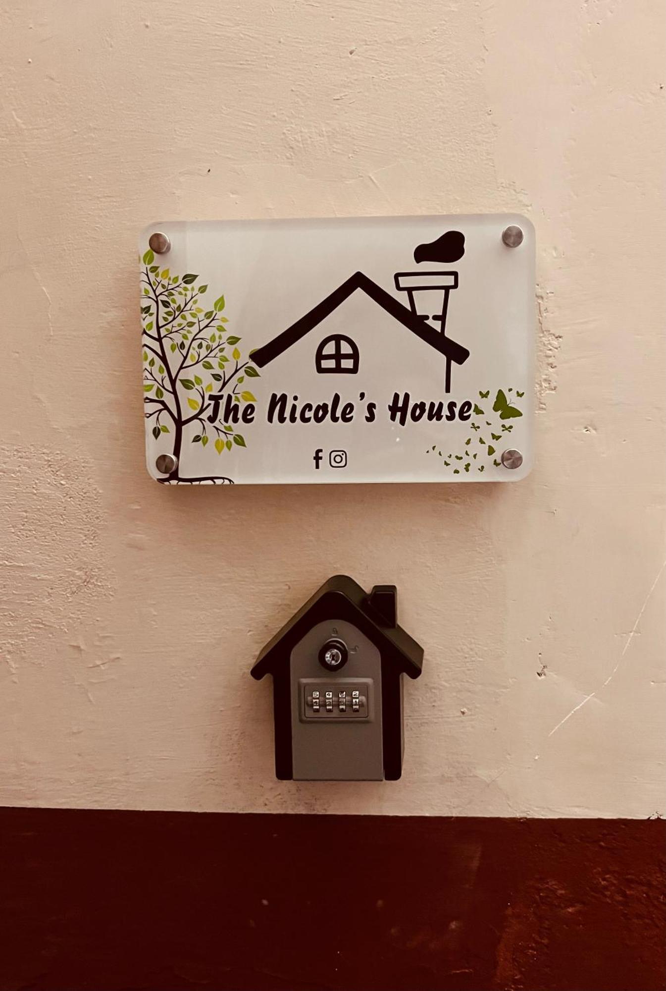 The Nicole's House Vakantiehuis *