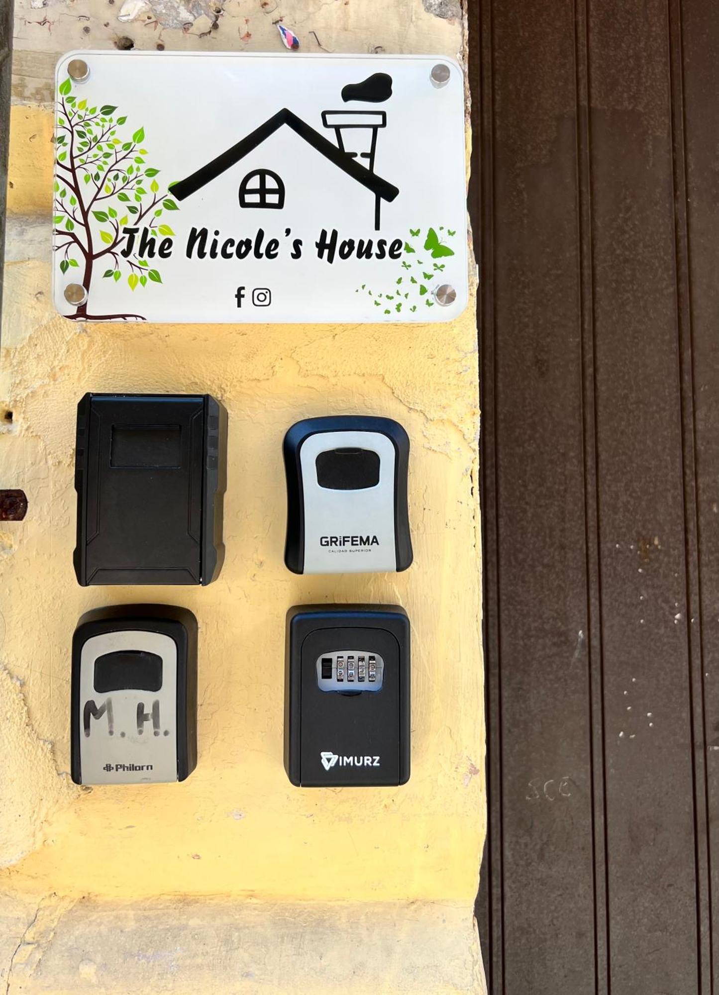 The Nicole's House Vakantiehuis Napels